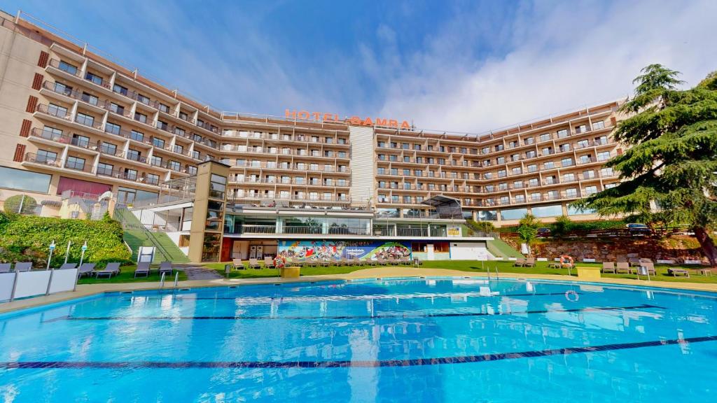 560834747 Hotel Samba 3 - Зображення 1